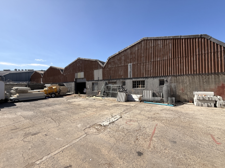 To Let commercial Property for Rent in Blackheath Industrial Western Cape